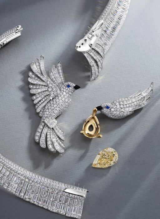 graff the gift of love necklace