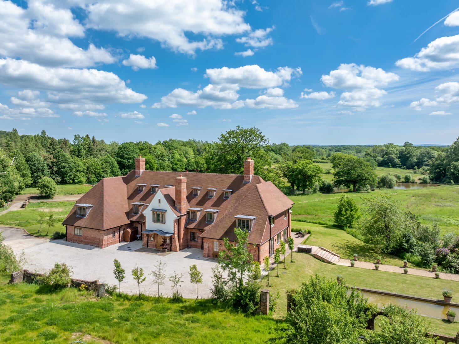 hambledon house