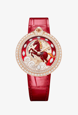 Harry Winston Chinese New Year Automatic 36mm