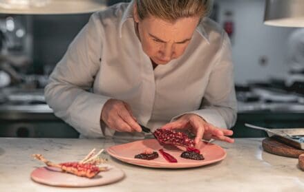 helene darroze at the connaught