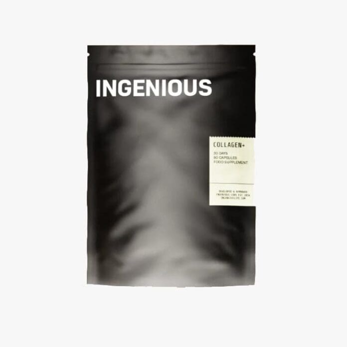 Ingenious Collagen+ capsules