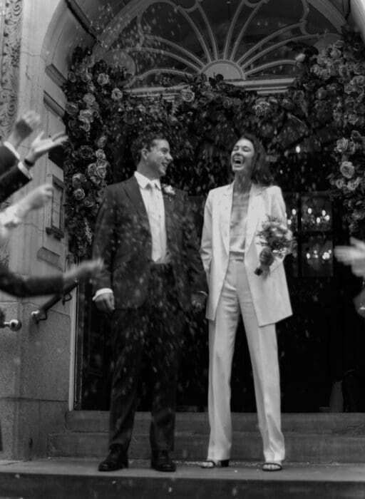 registry office wedding