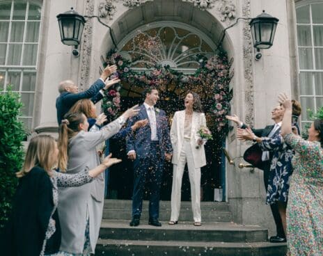 registry office wedding