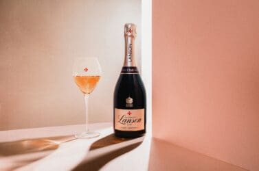 Lanson Le Rosé Création