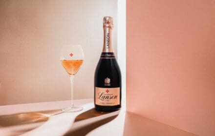 Lanson Le Rosé Création