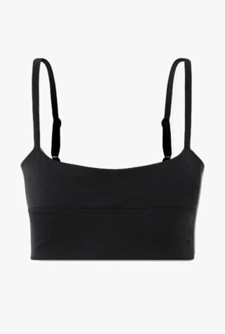 Lululemon Satin Yoga A/B sports bra