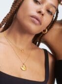 Monica Vinader personalised jewellery