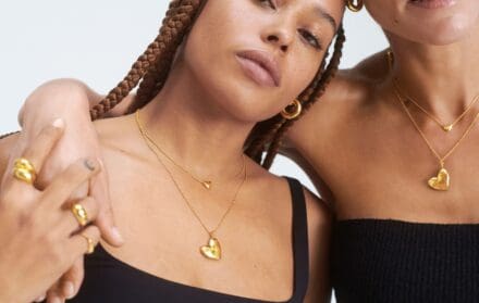 Monica Vinader personalised jewellery