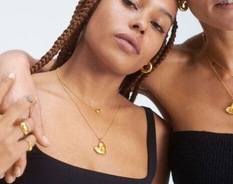 Monica Vinader personalised jewellery