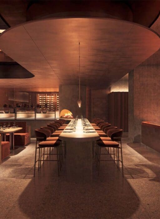 Mr Porter Steakhouse, Mayfair