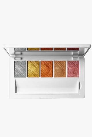 Makeup by Mario Master Metals palette