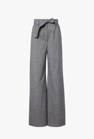 Max Mara Salpa wide-leg trousers