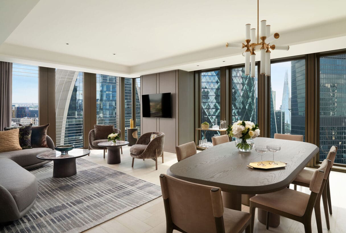 pan pacific london suite