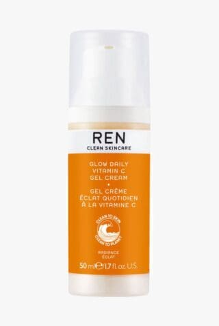 Ren Clean Skincare Radiance Glow Vitamin C gel cream