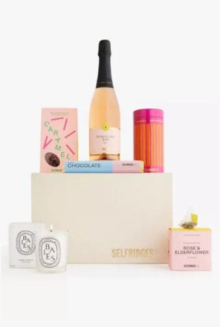 Selfridges With Love Valentine's Hamper