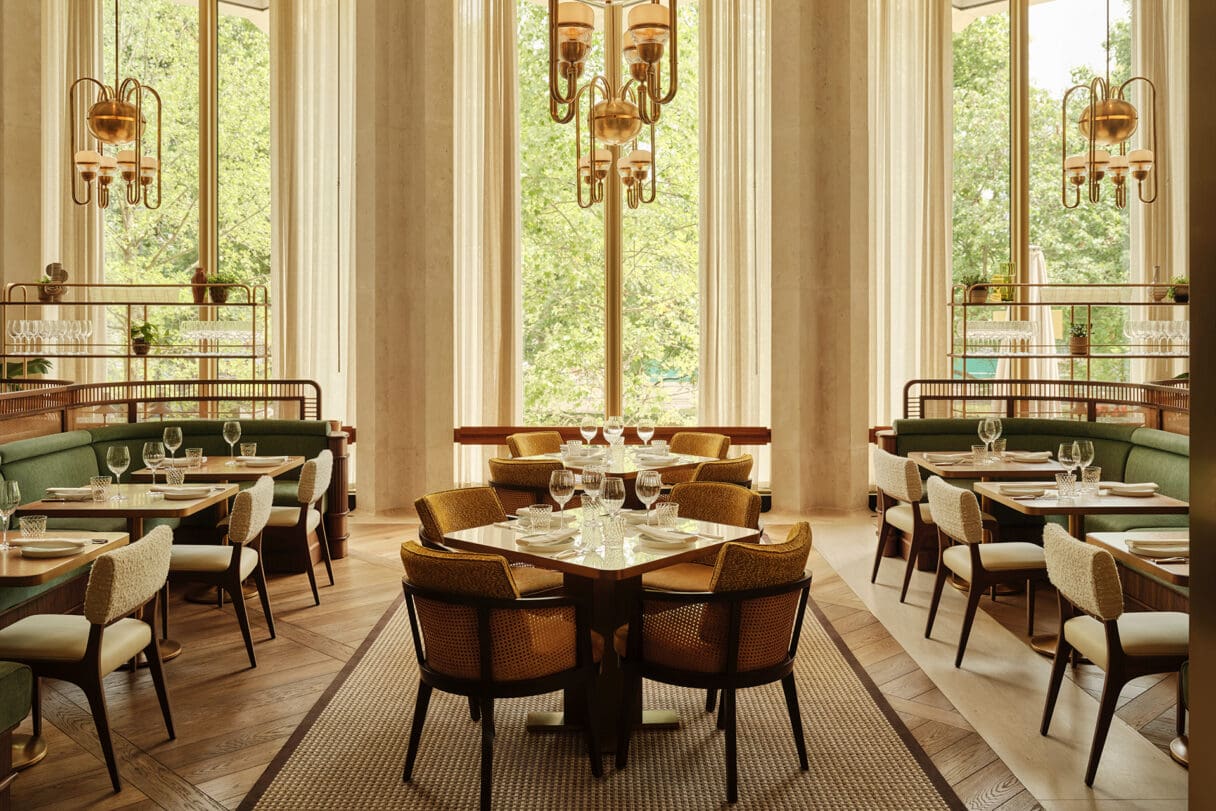 serra at the chancery rosewood