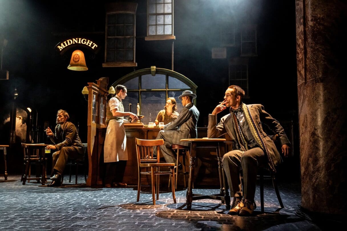 the midnight bell lodnon theatre 2025