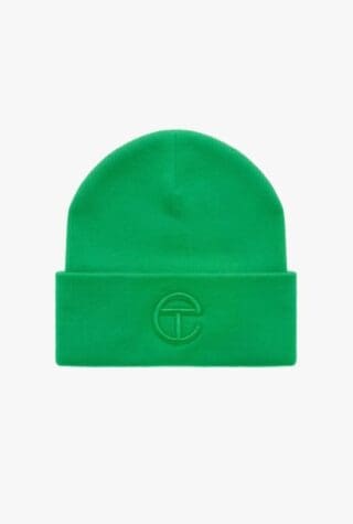 Telfar embroidered beanie