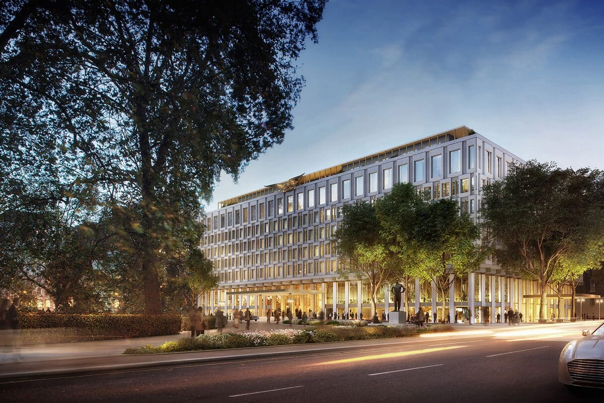 The Chancery Rosewood, Mayfair