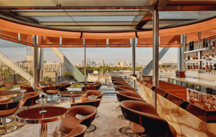 The Emory Rooftop