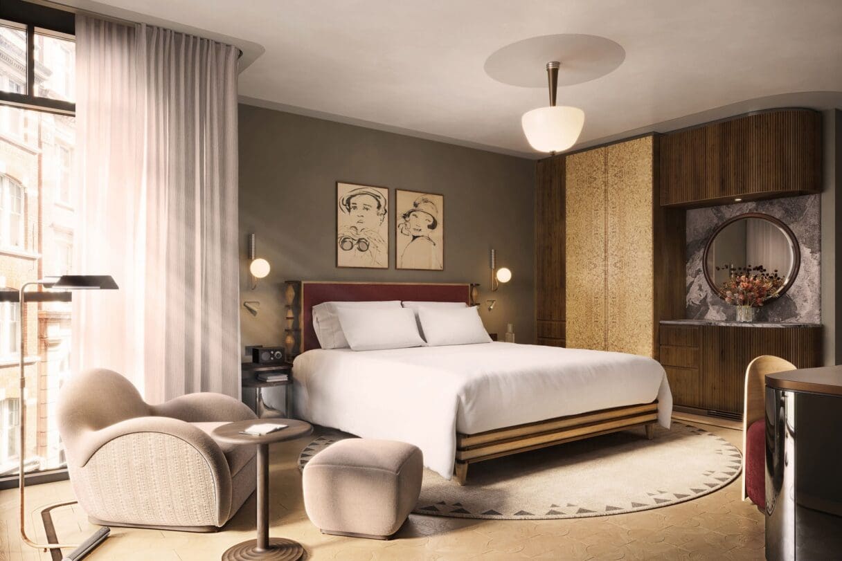 The Newman, Fitzrovia
