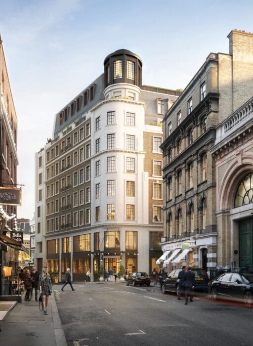 The Other House, Covent Garden