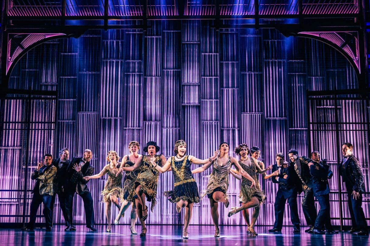 the great gatsby musical