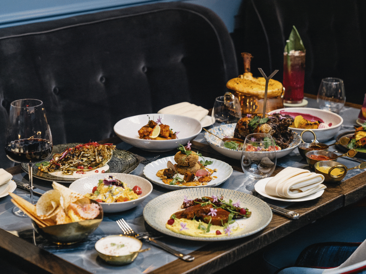 vatavaran restaurant