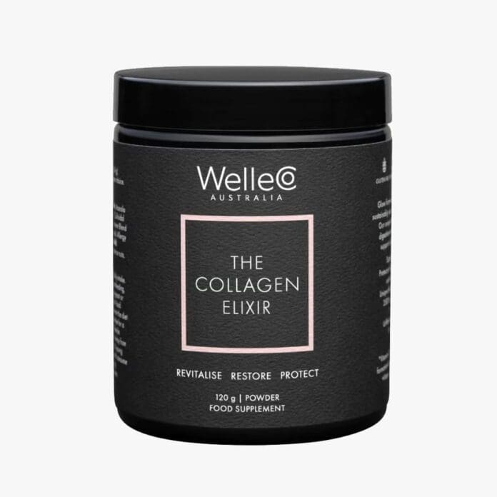 WelleCo The Collagen Elixir