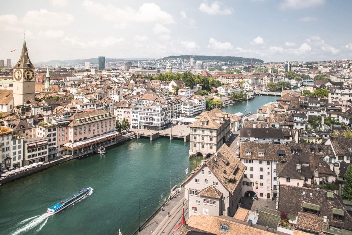 Zurich Tourism