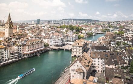 Zurich Tourism