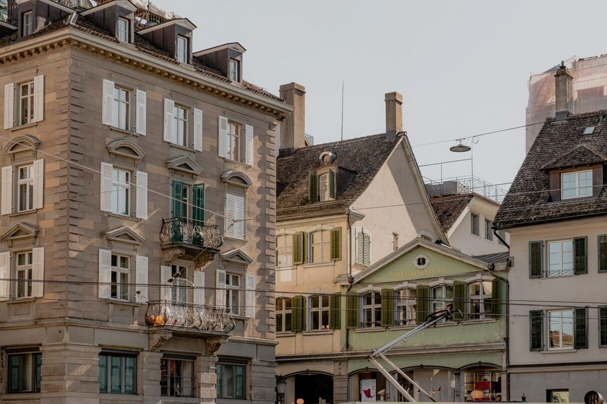 Altstadt, Zurich