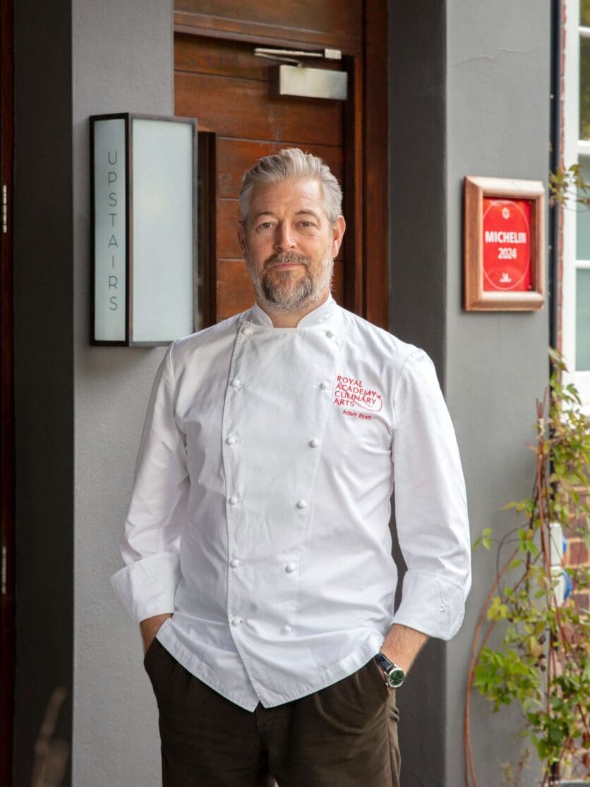 Adam Byatt