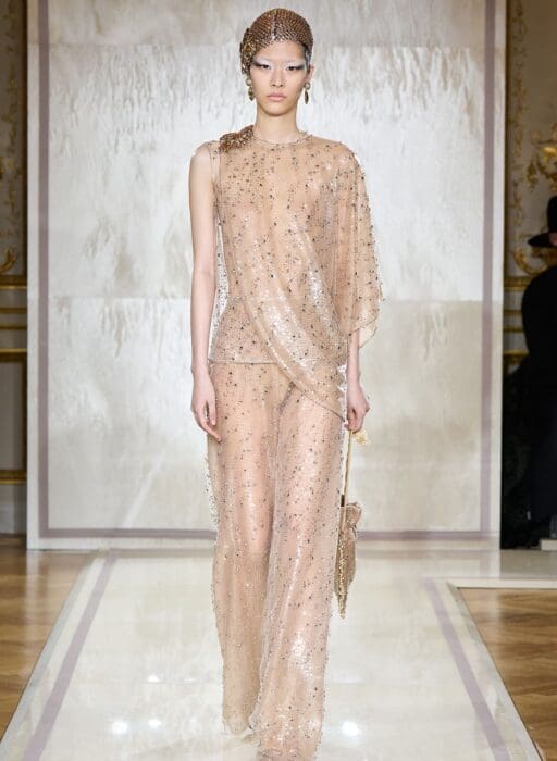 armani prive spring 2025 couture