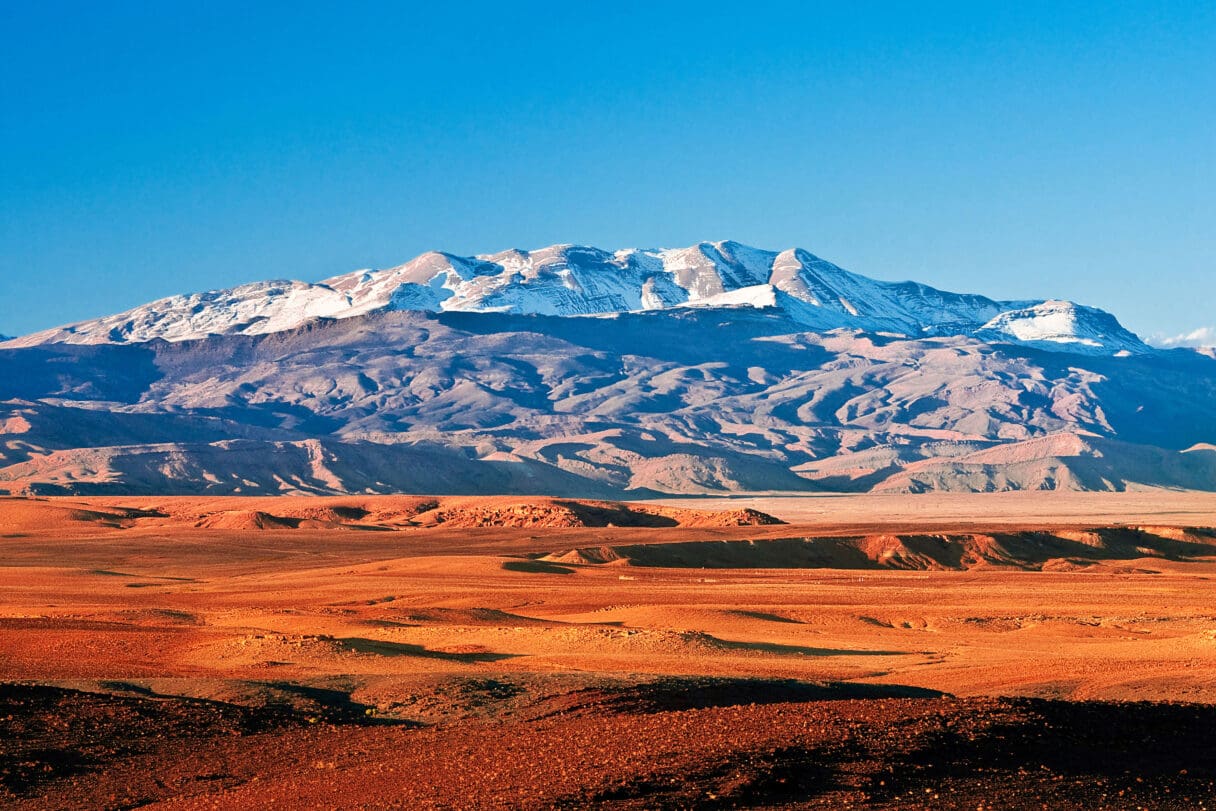 Atlas Mountains, Morocco