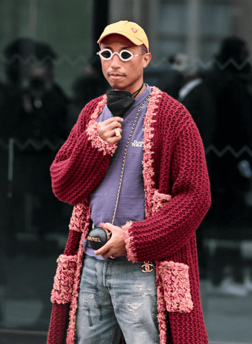 best-cardigans-for-men-pharrell