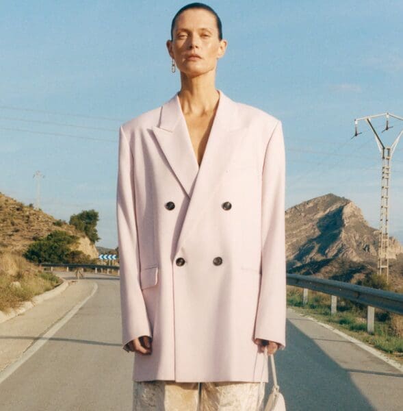 how to style a blazer