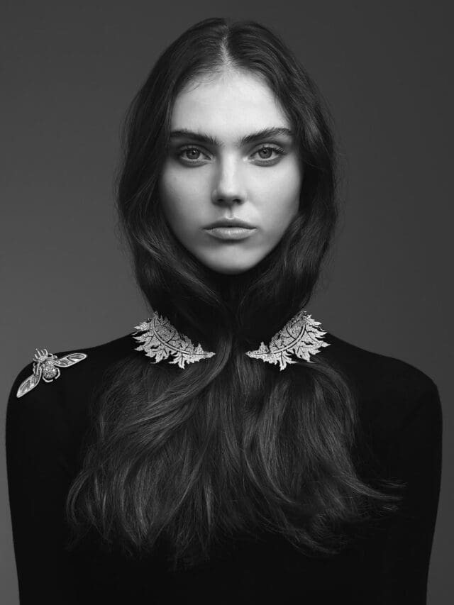boucheron untamed nature jewellery