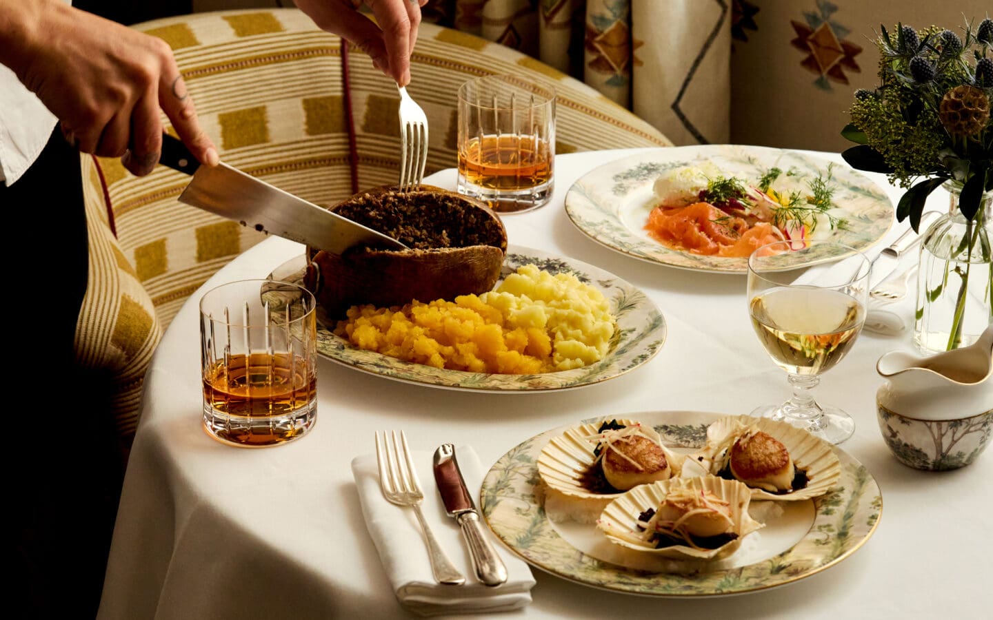 burns night firmdale