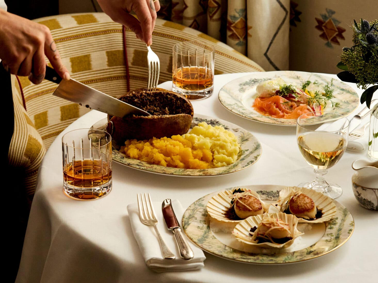burns night firmdale