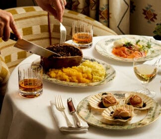 burns night firmdale