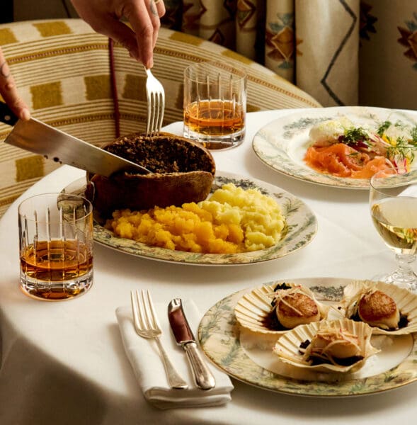 burns night firmdale