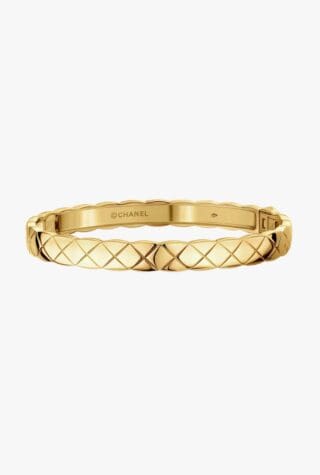 chanel coco crush bangle
