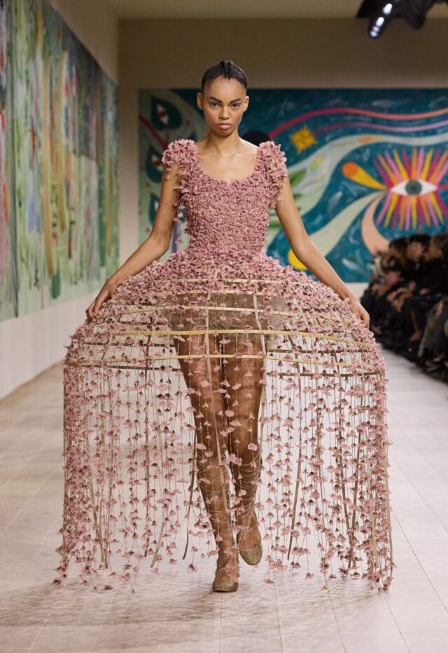 dior couture spring 2025
