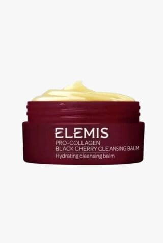 Elemis black cherry cleansing balm