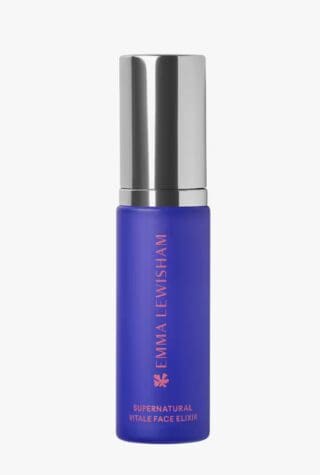 Emma Lewisham Supernatural Vitale face elixir