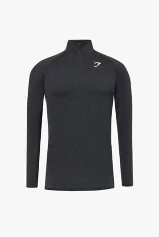Gymshark Vital Seamless Quarter Zip