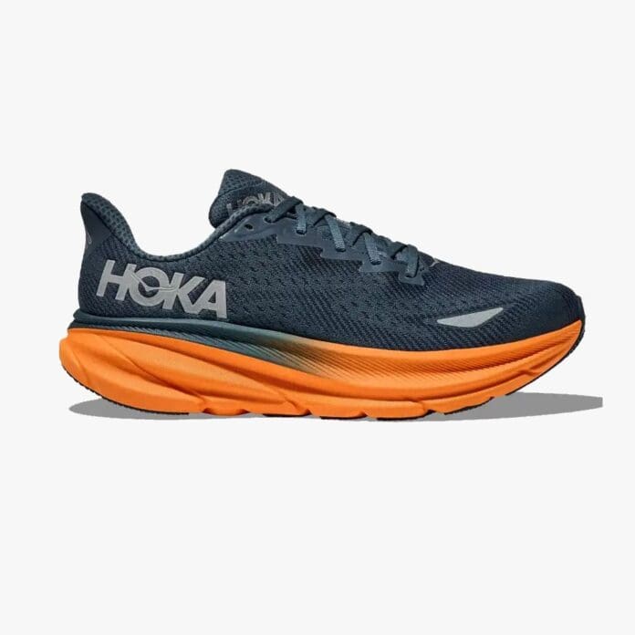 Hoka Clifton 9 Gore-Tex