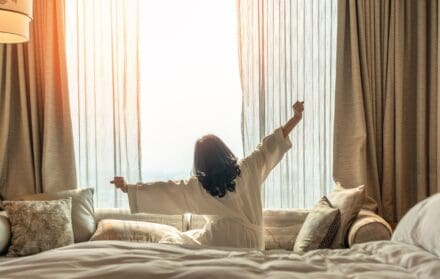 how to sleep better