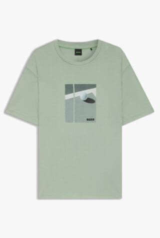 Hugo Boss Pima-cotton T-shirt